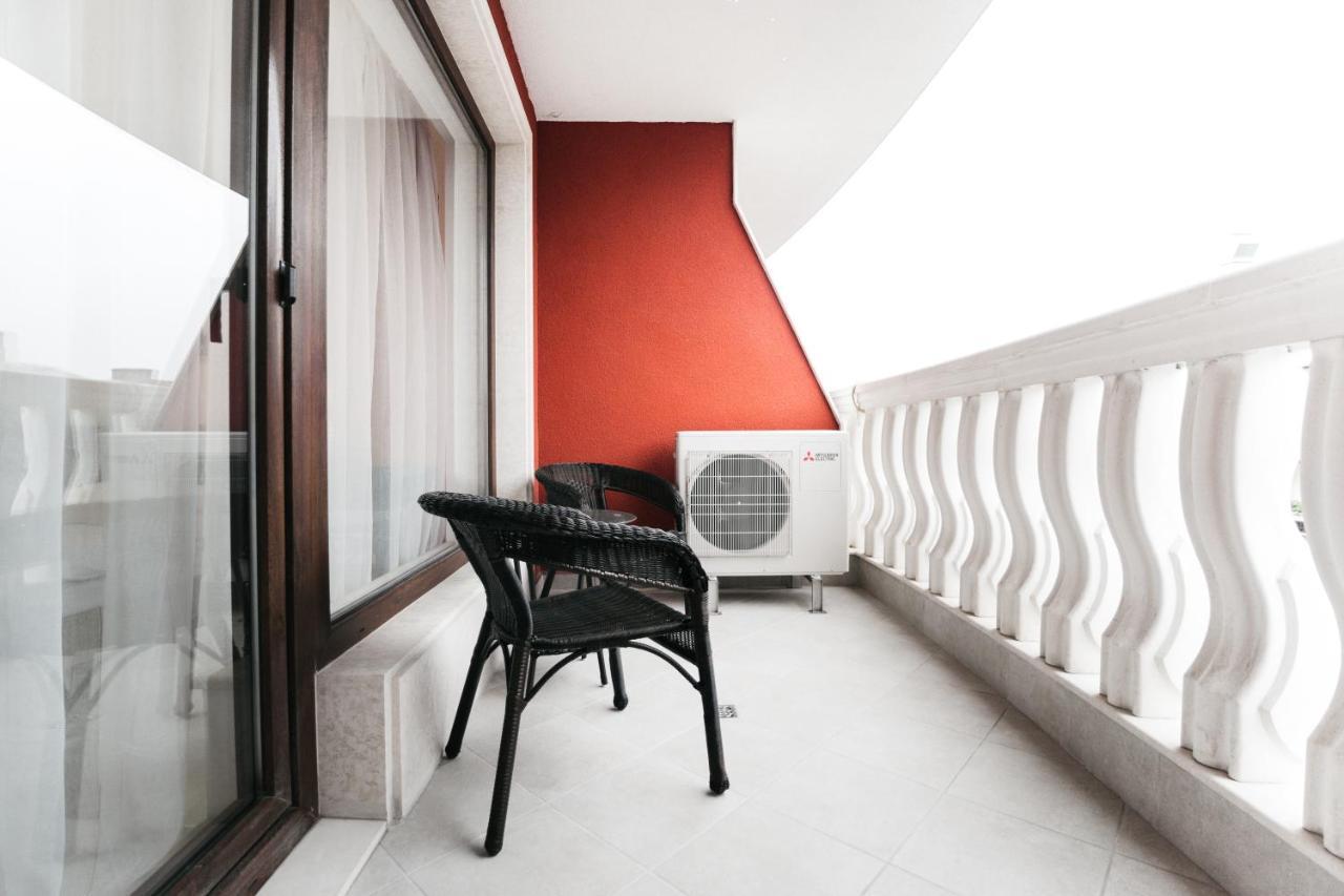 Apartment Avalon - Varna City Centre Exterior photo